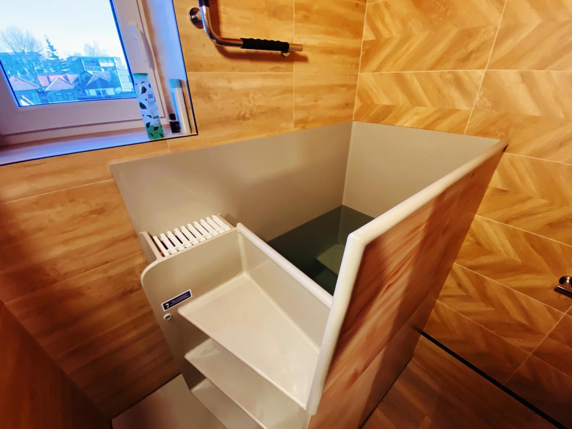 Apartmany Ekoservis Slovensko Veľký Slavkov Buitenkant foto