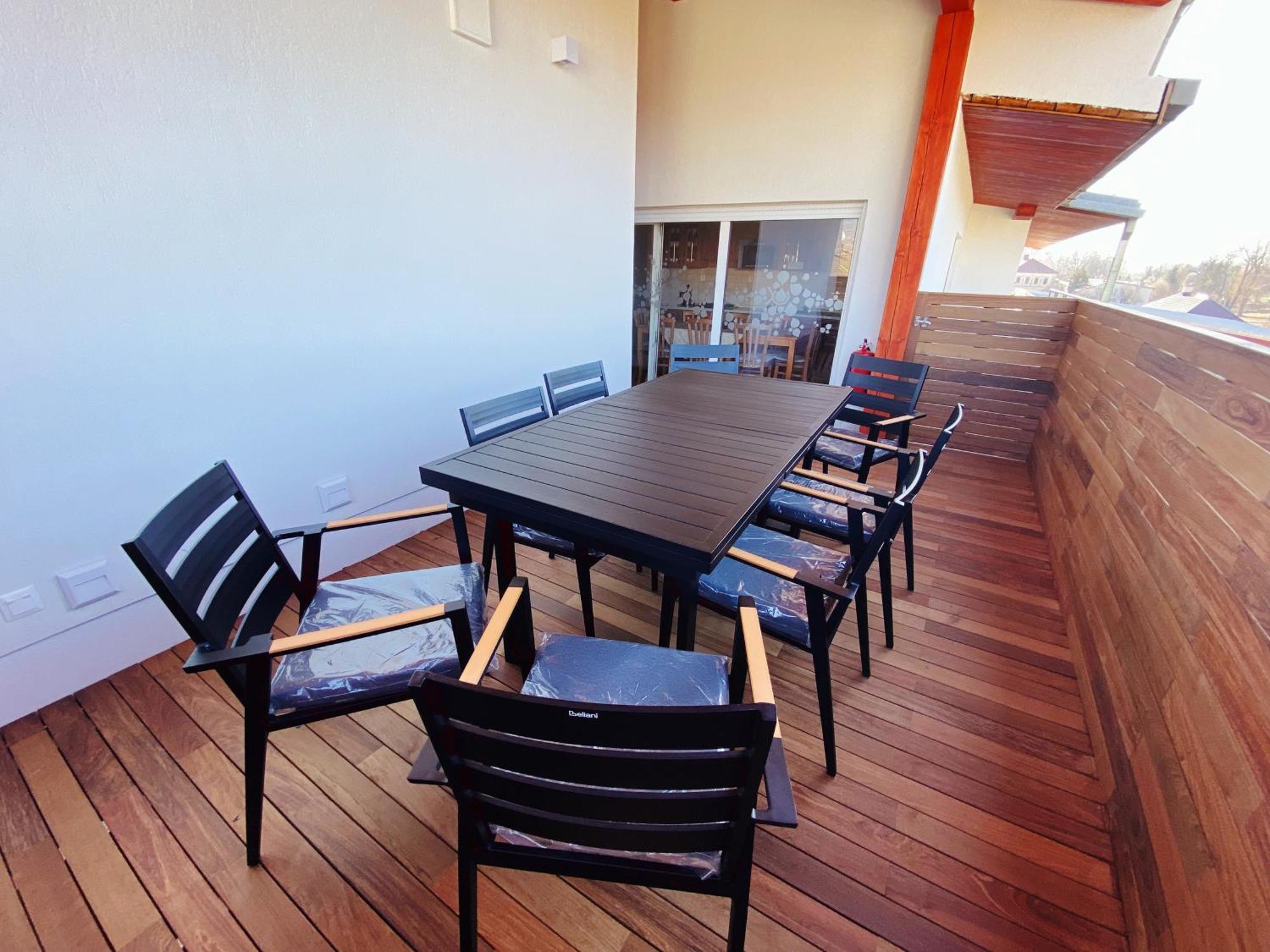 Apartmany Ekoservis Slovensko Veľký Slavkov Buitenkant foto