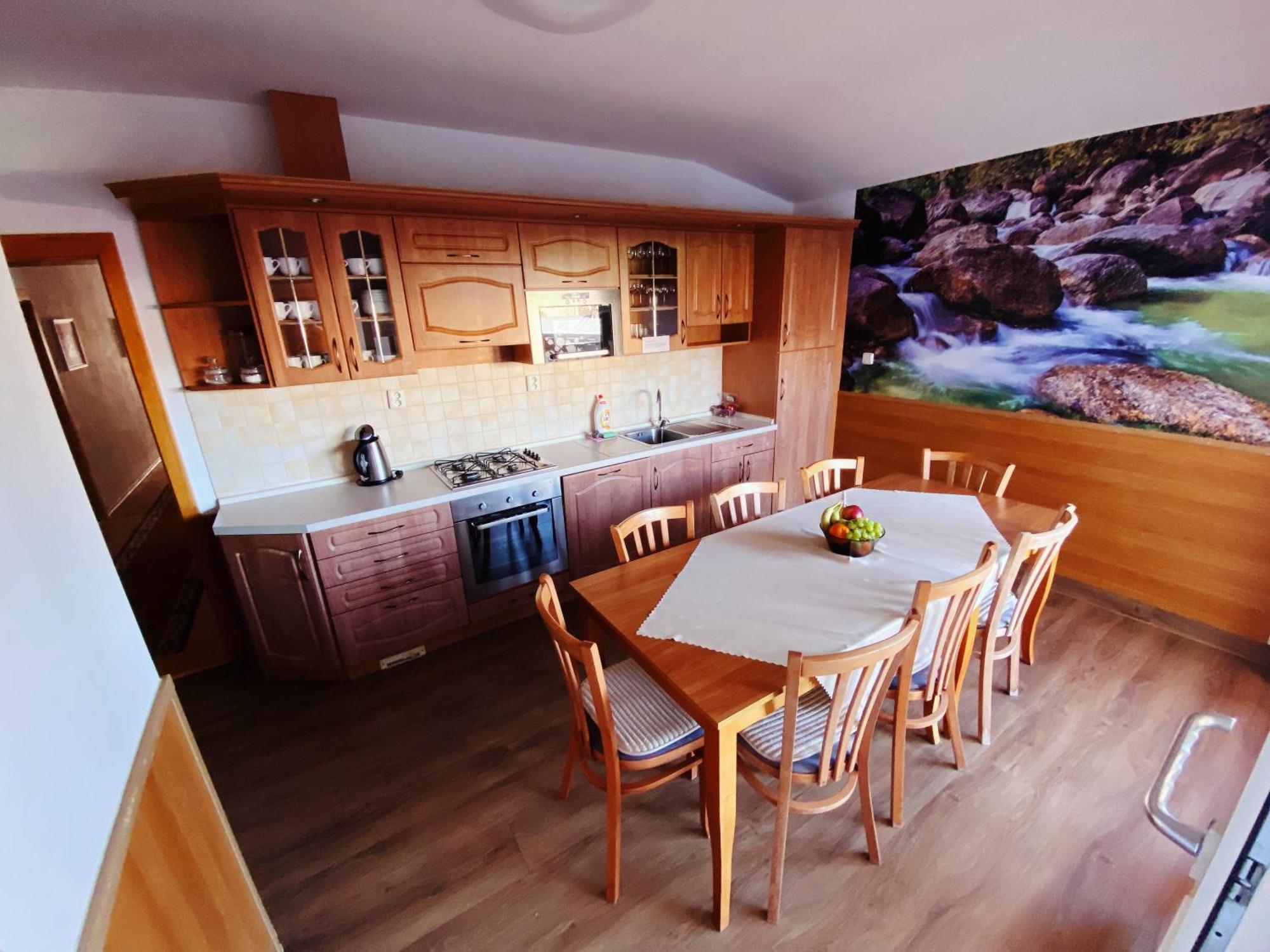 Apartmany Ekoservis Slovensko Veľký Slavkov Buitenkant foto