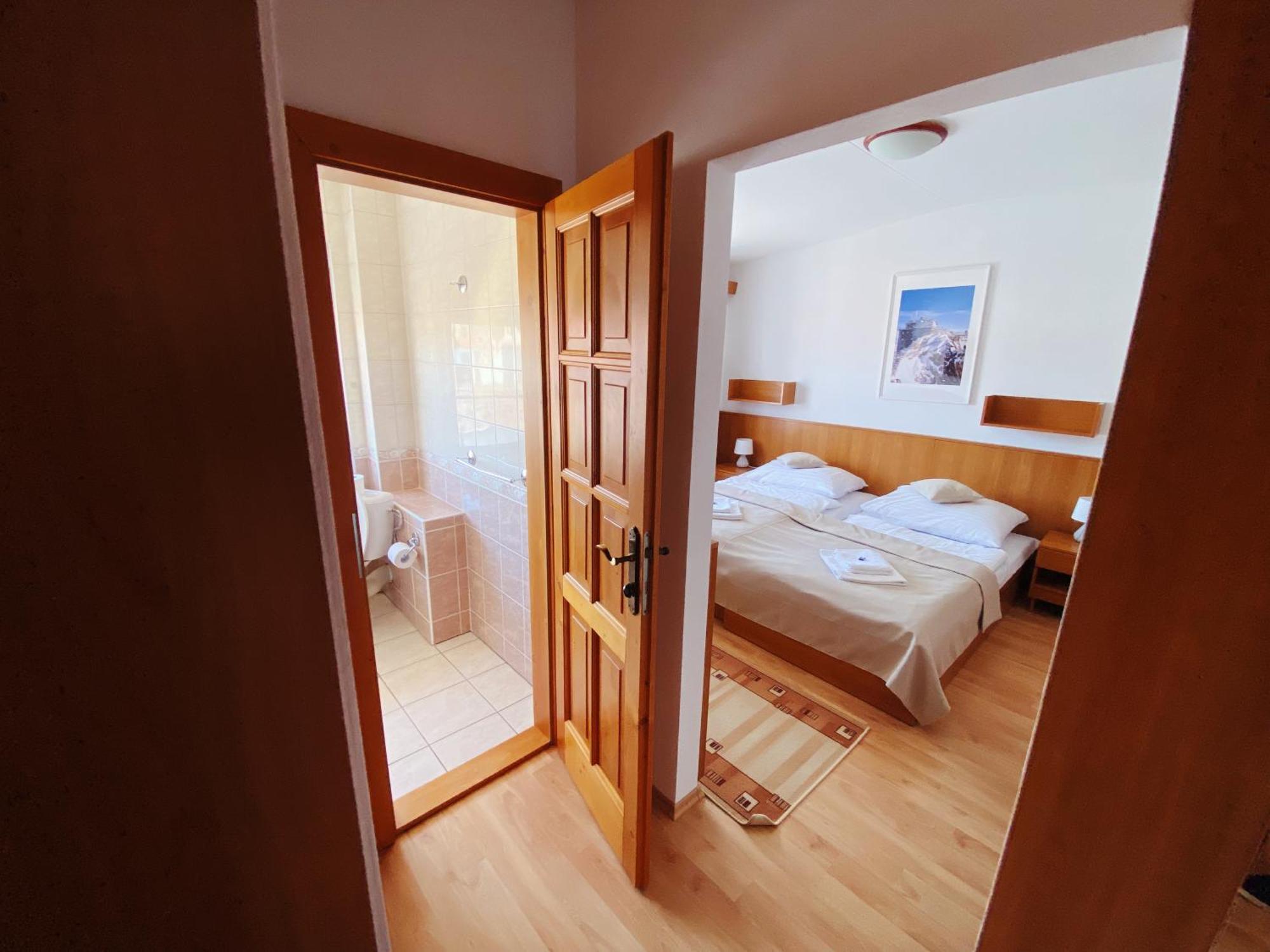 Apartmany Ekoservis Slovensko Veľký Slavkov Kamer foto