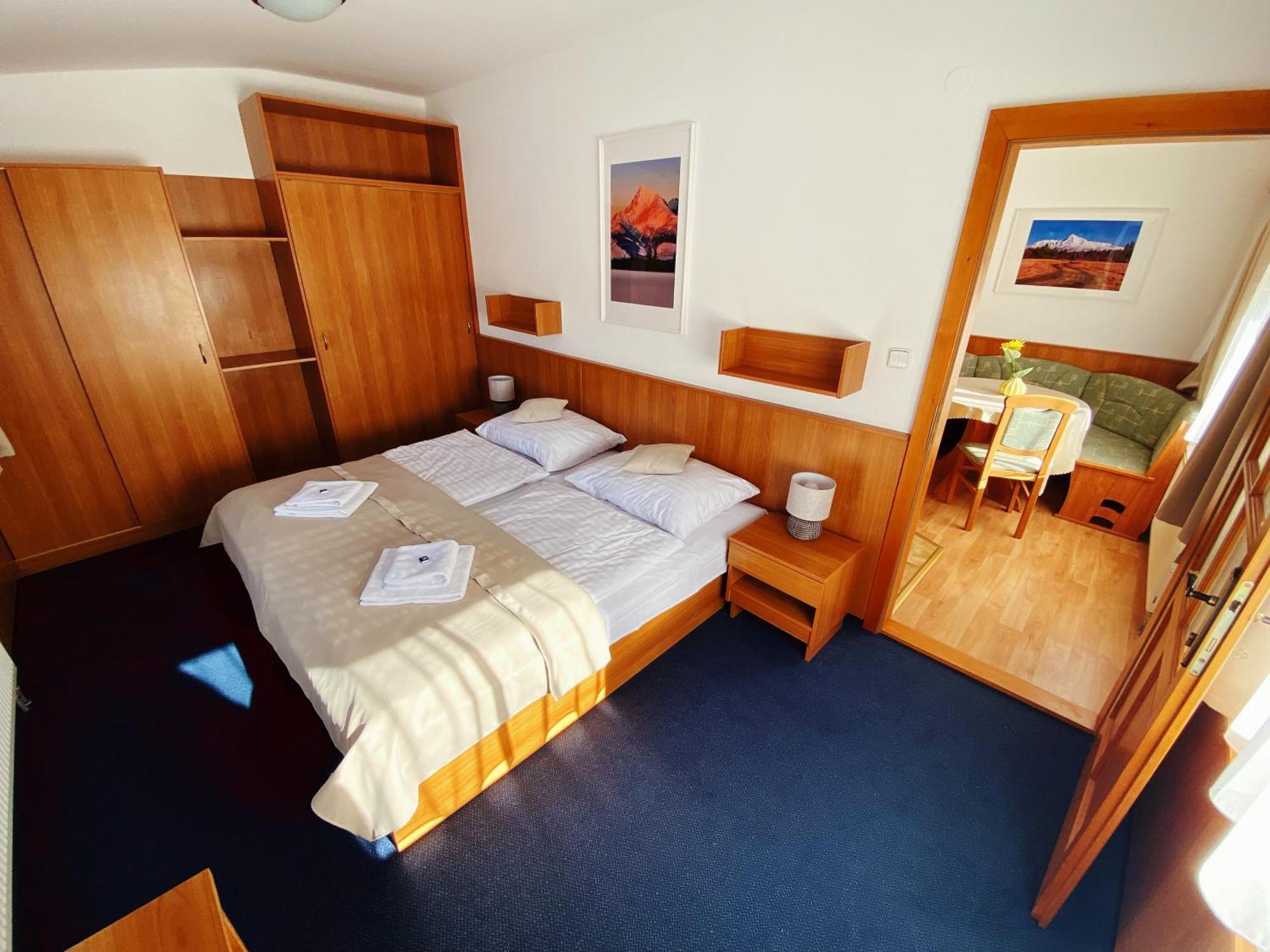 Apartmany Ekoservis Slovensko Veľký Slavkov Kamer foto