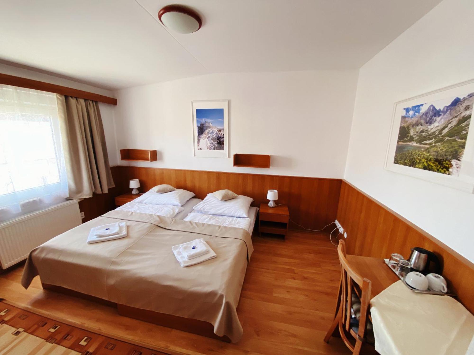Apartmany Ekoservis Slovensko Veľký Slavkov Kamer foto