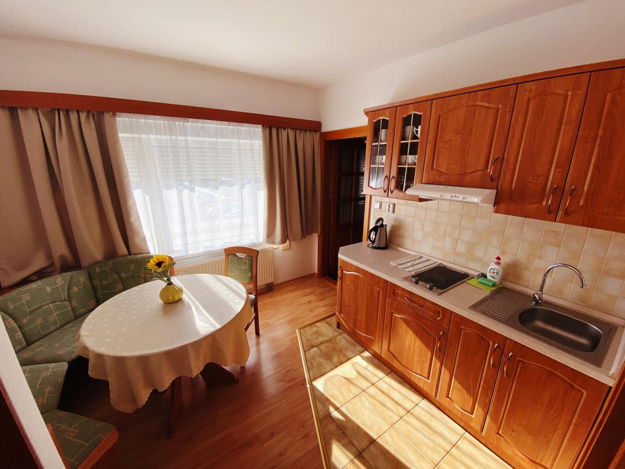 Apartmany Ekoservis Slovensko Veľký Slavkov Buitenkant foto