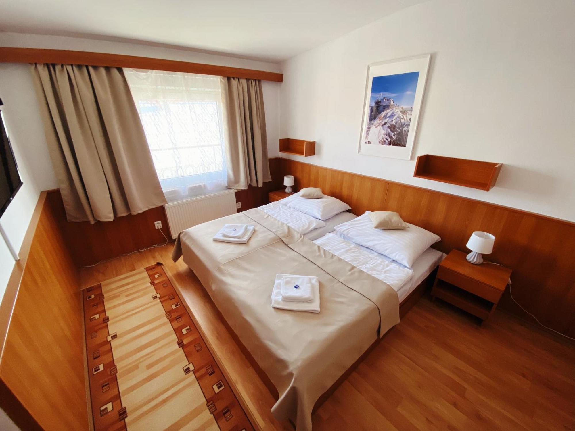 Apartmany Ekoservis Slovensko Veľký Slavkov Kamer foto