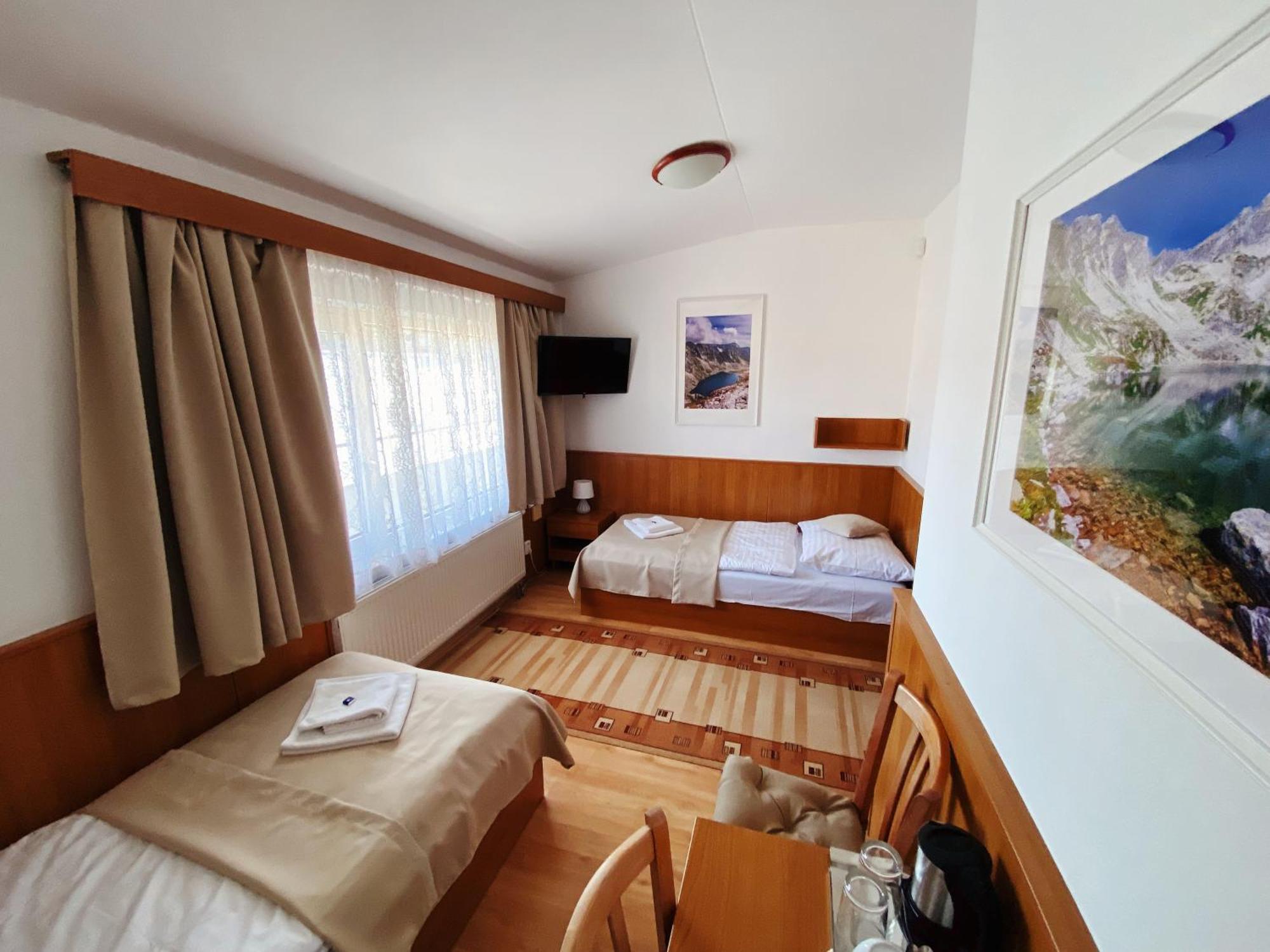 Apartmany Ekoservis Slovensko Veľký Slavkov Buitenkant foto