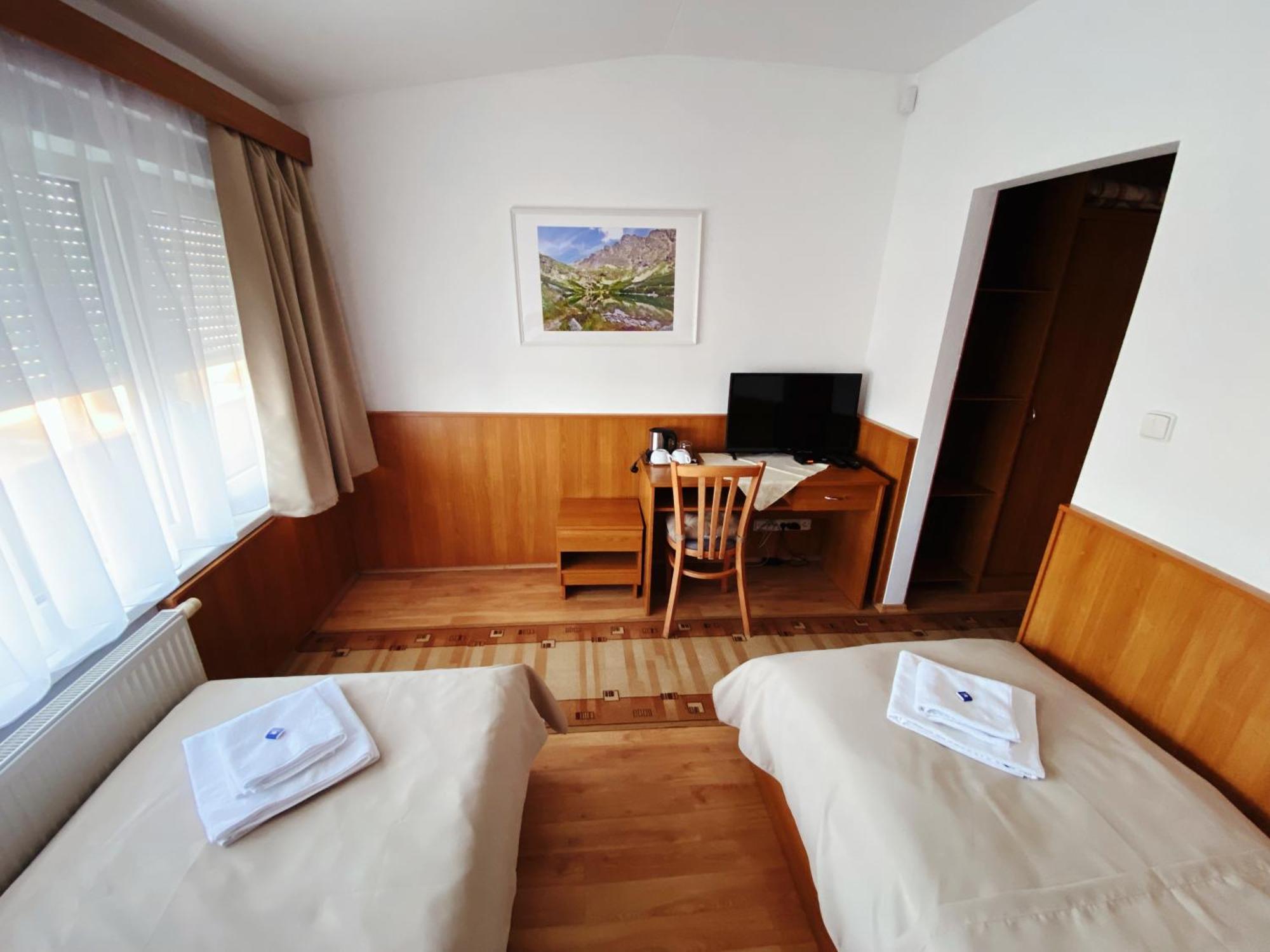 Apartmany Ekoservis Slovensko Veľký Slavkov Kamer foto