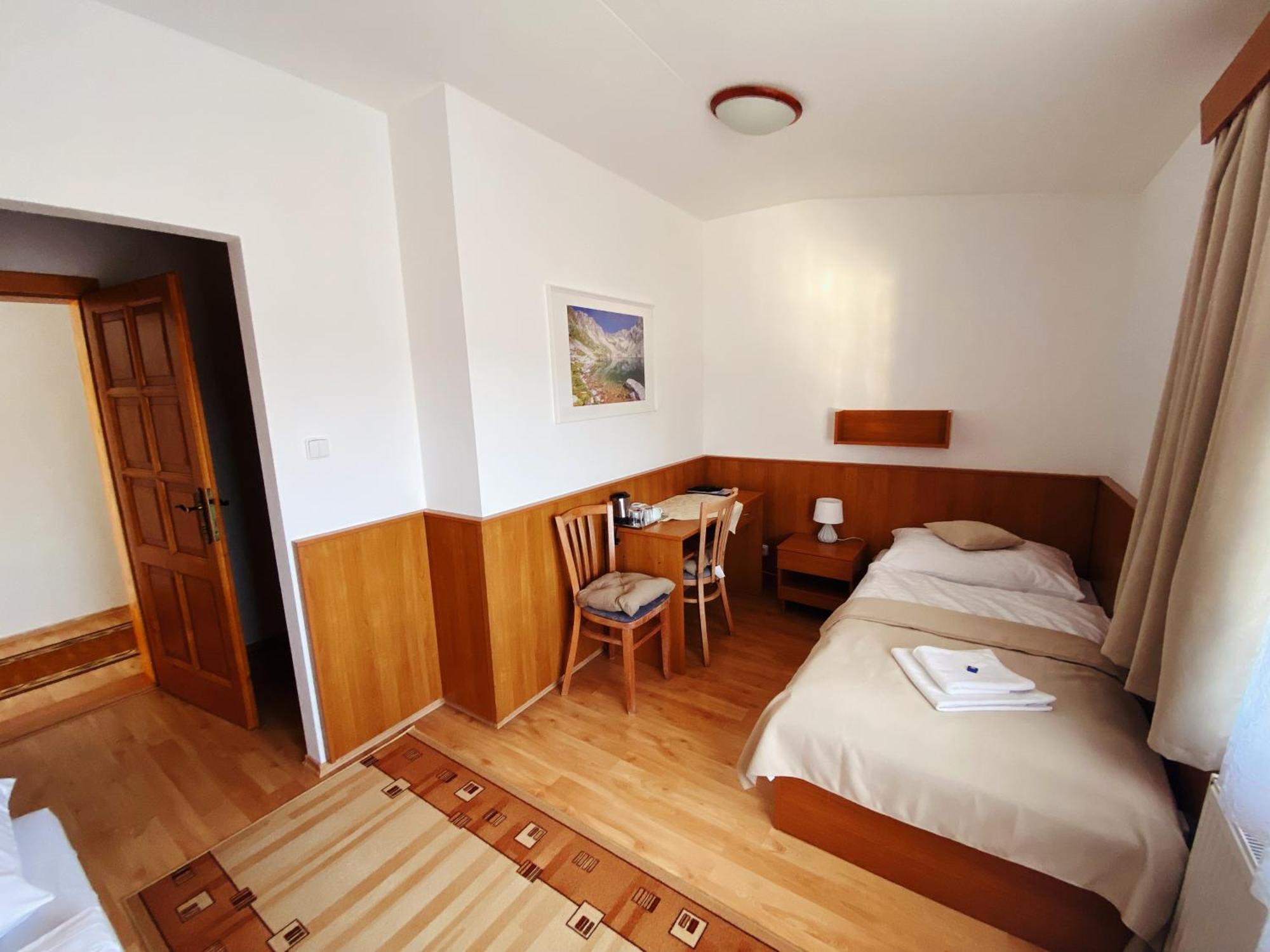 Apartmany Ekoservis Slovensko Veľký Slavkov Kamer foto