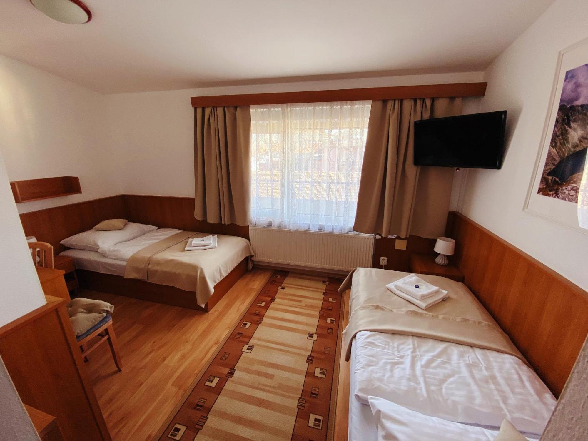 Apartmany Ekoservis Slovensko Veľký Slavkov Kamer foto
