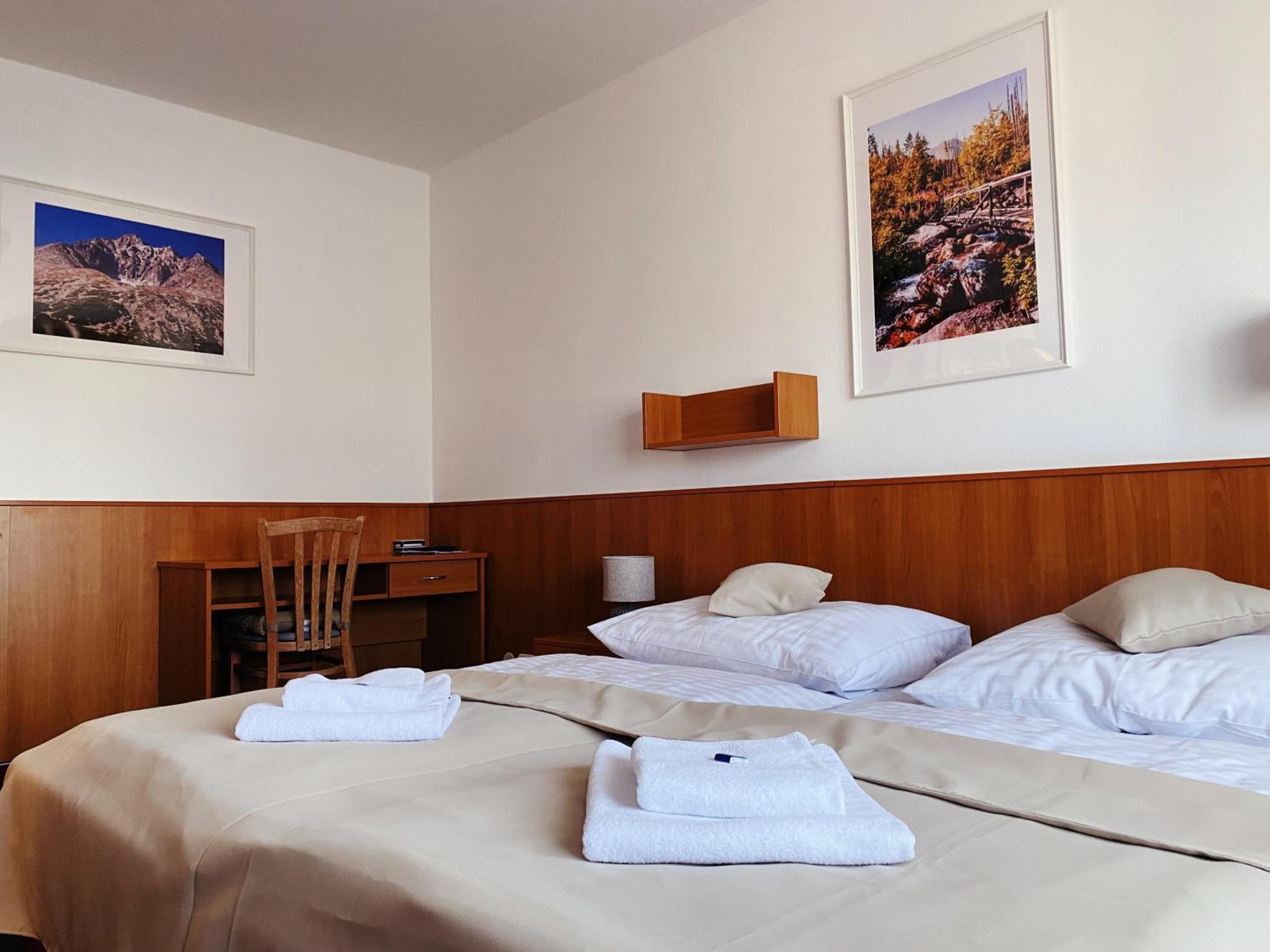 Apartmany Ekoservis Slovensko Veľký Slavkov Kamer foto