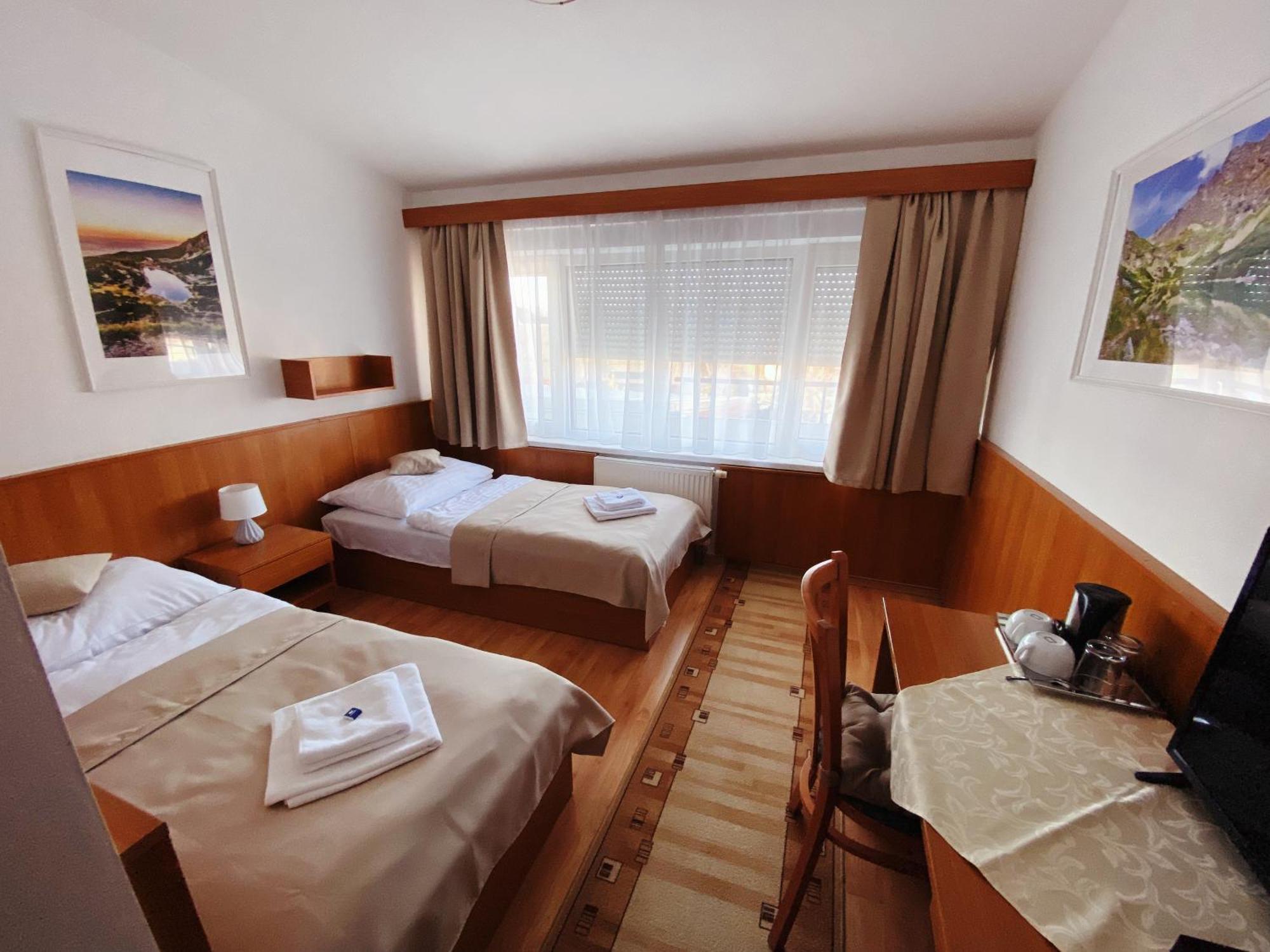 Apartmany Ekoservis Slovensko Veľký Slavkov Buitenkant foto