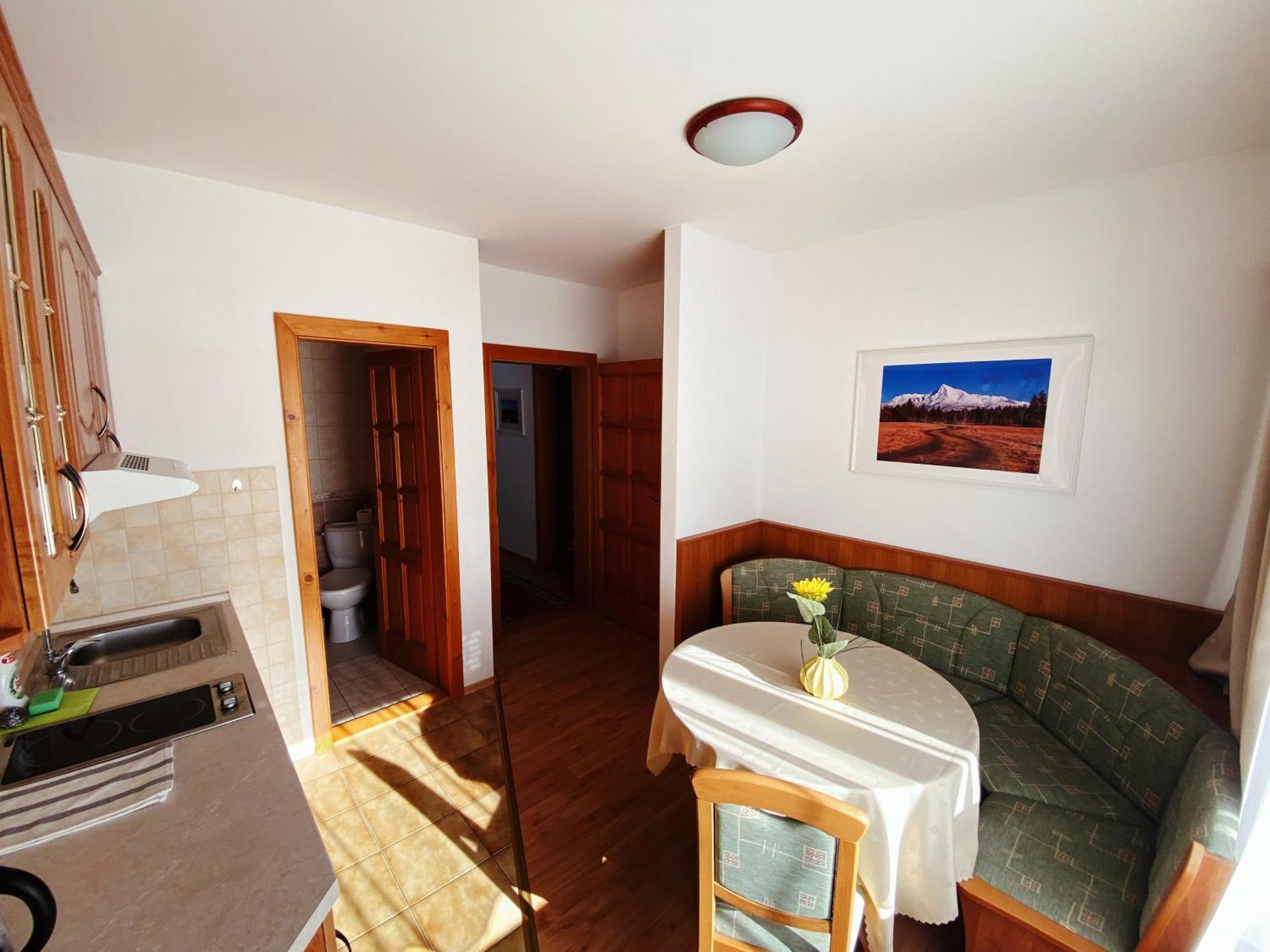 Apartmany Ekoservis Slovensko Veľký Slavkov Kamer foto
