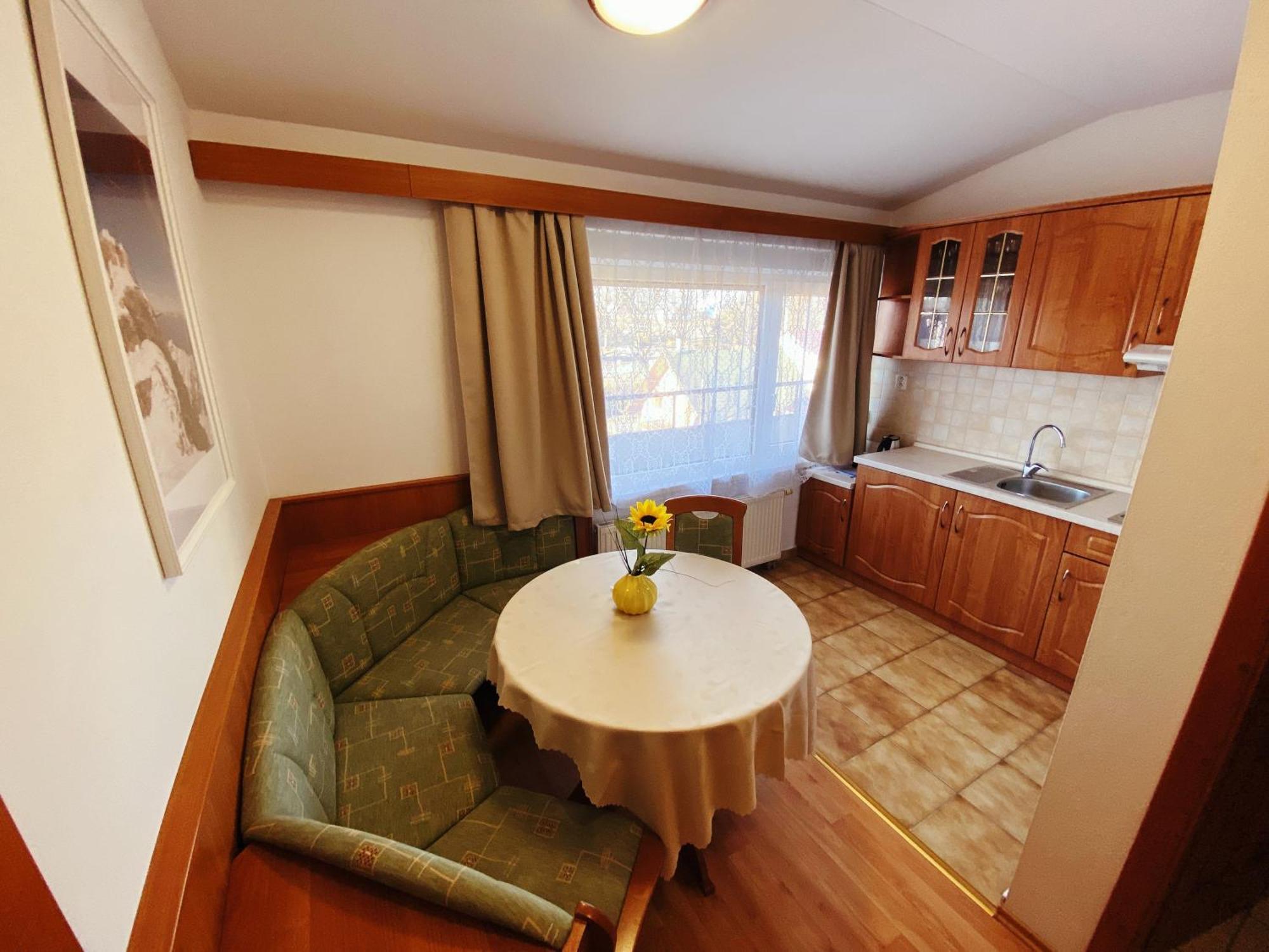 Apartmany Ekoservis Slovensko Veľký Slavkov Kamer foto